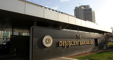 Dışişleri Bakanlığı'ndan İsrail'e kınama