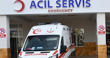 Sivas'ta kömür ocağında patlama: 1 kişi hayatını kaybetti, 2 kişi yaralandı