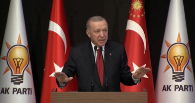 Cumhurbaşkanı Erdoğan: Darbe anayasası utancına son vereceğiz