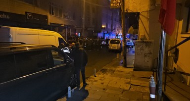 Kağıthane’de eğlence mekanına el bombalı saldırı: 7 yaralı