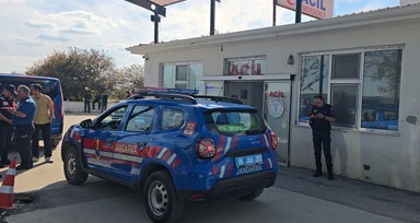 Ankara'da suçluyu kovaladığı sırada kaza geçiren jandarma astsubay şehit oldu