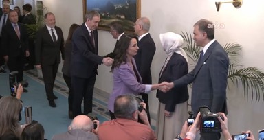 DEM - AK Parti görüşmesi sona erdi işte ilk açıklama