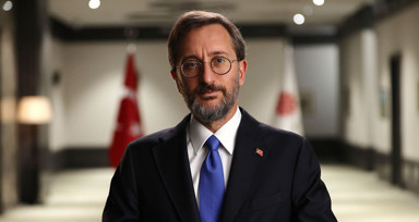 Fahrettin Altun'dan 'Osman Gazi Platformu' paylaşımı