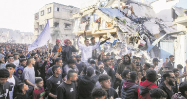 İsrail ateşkes önerisini kabul etti