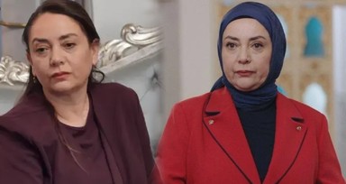 Kızılcık Şerbeti kadrosundan apar topar çıkartılmıştı! İşte Sibel Taşçıoğlu'nun yeni dizisi