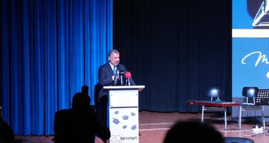 RTÜK Başkanı Şahin: "Türkiye, Gazze’nin sesini duyan, acısını hisseden bir ülkedir"