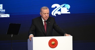 Cumhurbaşkanı Erdoğan, Bulgaristan Cumhurbaşkanı Radev ile telefonda görüştü