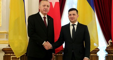 Erdoğan ve Zelenkiy İstanbul'daki barış görüşmelerini konuştu: "Verimsiz olmaması konusunda anlaştık"