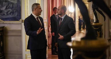 Bakan Fidan, Fransız mevkidaşı ile telefonda görüştü