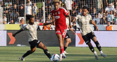 Beşiktaş, Süper Lig'i dördüncü sırada bitirdi