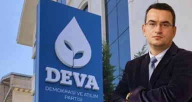 DEVA Partili Metin Gürcan'a 16 yıl 8 ay hapis cezası