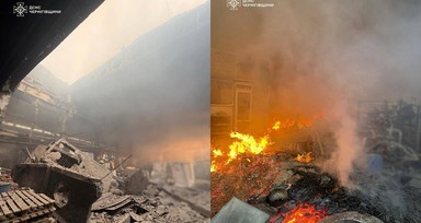 Ukrayna'nın Rusya'ya yaptığı "Örümcek Ağı" saldırısında hasar çok büyük
