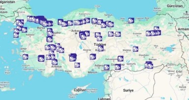 Bu yollara dikkat... Sabit radar noktaları belli oldu