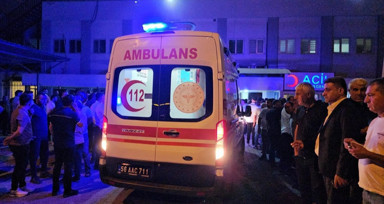 Siirt'te düğün korkunç bir saldırıya sahne oldu