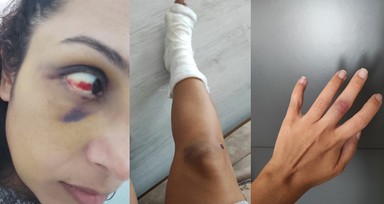 Burcu öğretmenin yardım feryadı: Kurtarın beni