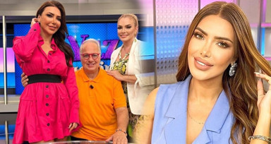 Uyuşturucu iddiasının ardından Beyaz TV'den kovulduğu söylendi! Didem Delen'den şaşırtan Hadise itirafı