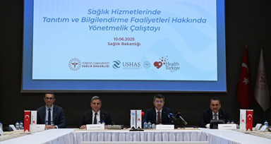 Küresel sağlık sisteminde yeni yaklaşımlar: Çalıştayda tanıtım ve bilgilendirme
