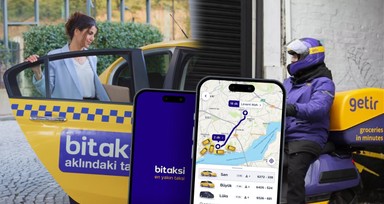 Getir ve Bitaksi kullanıcıları dikkat! Yazılım mühendisi tüm kişisel verileri karanlık ağlarda paylaşmış