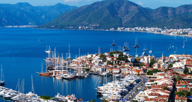 Marmaris bomboş: "Esnaf ayakta kalamayacak"