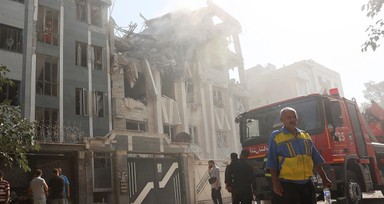 İsrail'in İran'a saldırılarında 78 kişi hayatını kaybetti