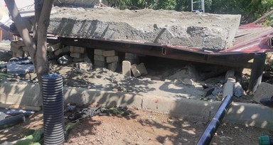 Batman'da balkon faciası: 3 ölü, 3’ü ağır 6 yaralı