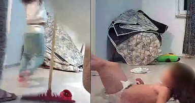 Dikkatli baba anne vahşetini yakaladı! 4 yaşındaki kızına şiddet gösterip kaçırdı, sonra da tehdit etti: Kanıtları silmezsen kızını göremezsin