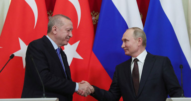 Erdoğan ve Putin’den kritik görüşme: “Bölgenin savaşa tahammülü yok”