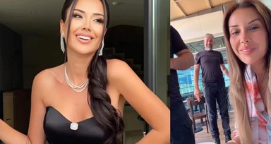 Dilan Polat'ın özel korumasına silahlı saldırı