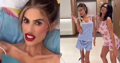 Nihal Candan'ın sağlığı giderek kötüleşiyor: 25 kiloya düştü