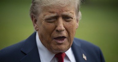 ABD Başkanı Trump: İsrail-İran görüşmesi 1 saat içinde