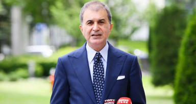 AK Parti Sözcüsü Ömer Çelik'ten İsrailli Bakanının Cumhurbaşkanı Erdoğan'a yönelik sözlerine tepki