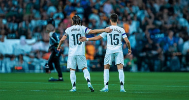 Arda Güler Real Madrid'in yeni 10 numarası olabilir