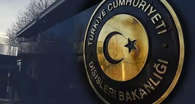 Dışişleri Bakanlığı: İsrail'in destek ve dokunulmazlık zırhı kaybolduğunda, Netanyahu adalet önünde hesap verecek