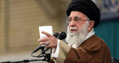 Hamaney'den İsrail açıklaması: Yaptığı vahim hatanın sonuçlarına katlanacak