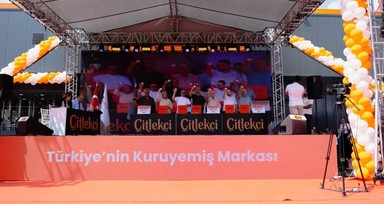 30 kişi çekilişle Togg kazandı