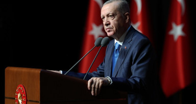 Cumhurbaşkanı Erdoğan'dan 250 bininci afet konutlarının teslimine ilişkin paylaşım