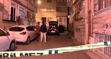 Fatih'te otomobil içinde infaz!