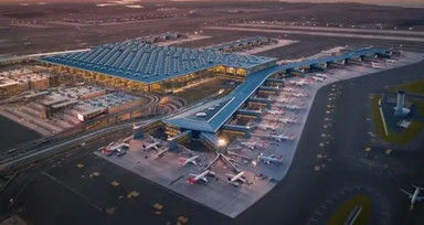 İstanbul Havalimanı Avrupa’nın zirvesinde