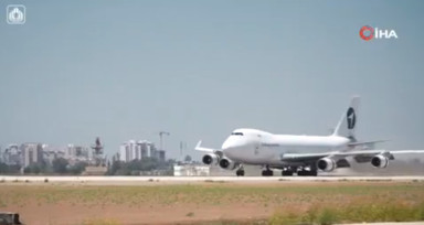 ABD ve Almanya üzerinden İsrail’e 14 askeri kargo uçağı malzeme taşındı