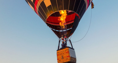 Brezilya'da sıcak hava balonu faciası: Ölüler var