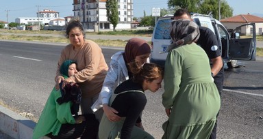 AYT sınavına giderken korkunç kaza: 1 ölü, 10 yaralı