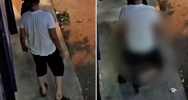 Pendik'te mide bulandıran olay! Sokak ortasında köpeğe tecavüz etti
