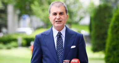 Ömer Çelik: Cumhurbaşkanımızın talimatlarıyla Türkiye'nin güvenliği için her türlü tedbir alındı