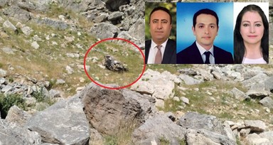 Batman'da katliam gibi kaza: Bilirkişilerin olduğu araç şarampole yuvarlandı! Sağ kurtulan yok