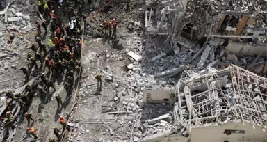 İsrail, İran'ın Kirmanşah şehrini vurdu: Patlama sesleri durmuyor