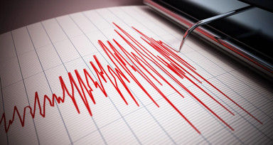 Bingöl'de 3.8 büyüklüğünde deprem