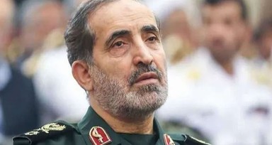 İranlı komutan İsrail saldırısında hayatını kaybetti
