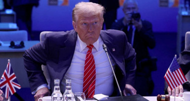 Trump: İran yeniden silah üretirse savaş yeniden başlar