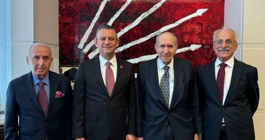 CHP'de eski genel başkanlardan Kılıçdaroğlu'na çağrı: Çözüm Özgür Özel'in yanında durmaktır