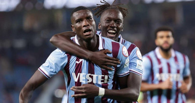 Paul Onuachu yeniden Trabzonspor’da: Tamamlanmamış bir işimiz var
